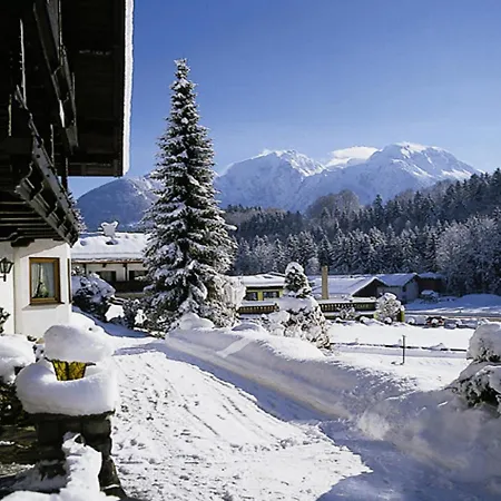 Alpenpension Watzmannblick-3