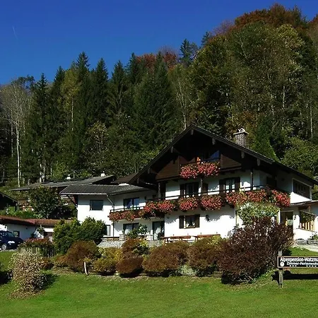Alpenpension Watzmannblick-2